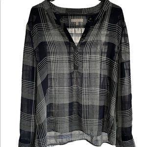 Banana Republic XL Women's Long Sleeve Blouse